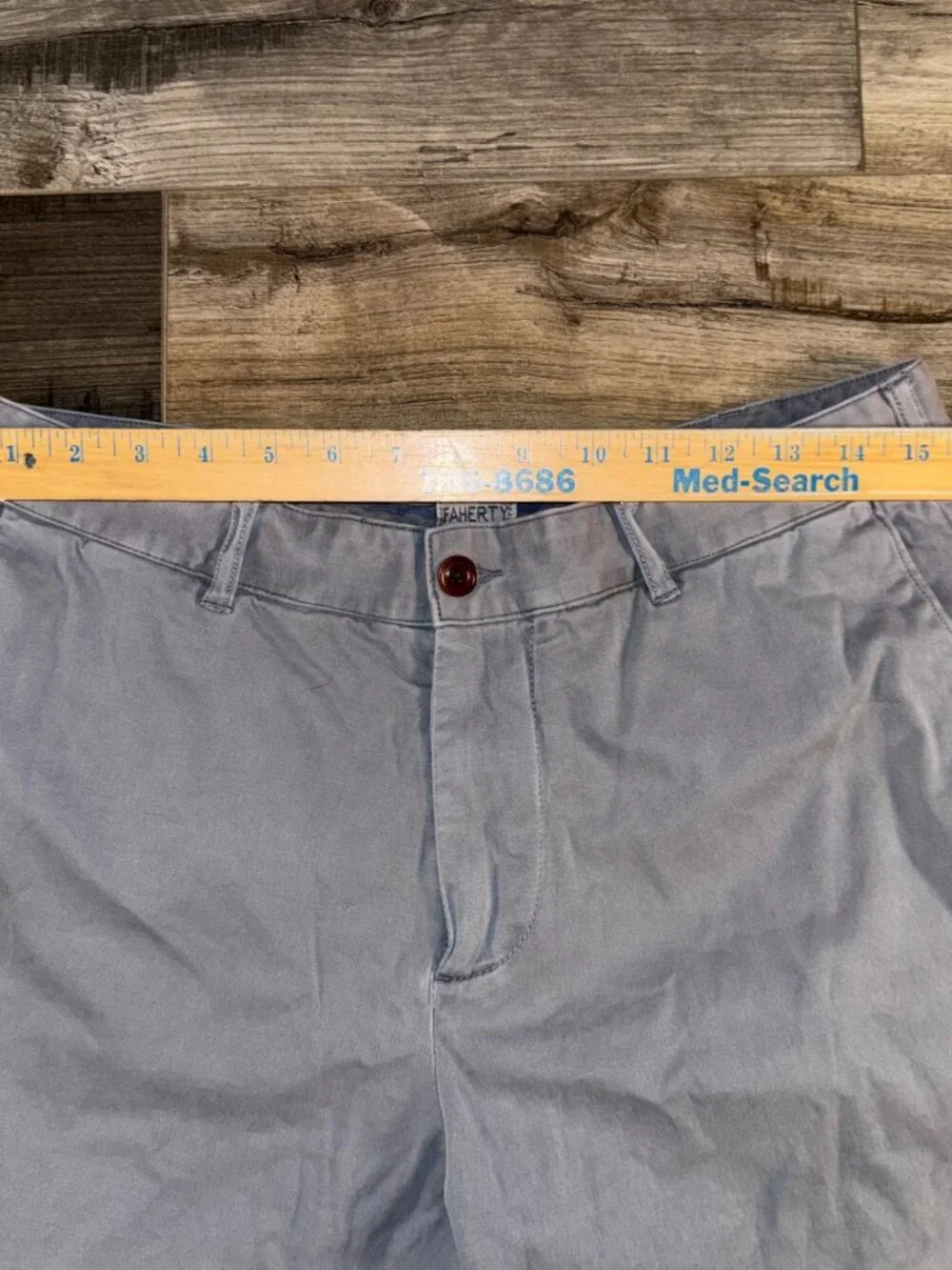 Faherty Mens Shorts